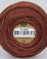 Coton perle 8 no 4008
