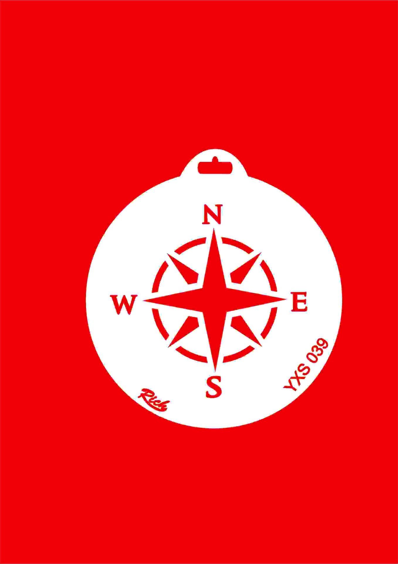 STENCIL-YXS-039