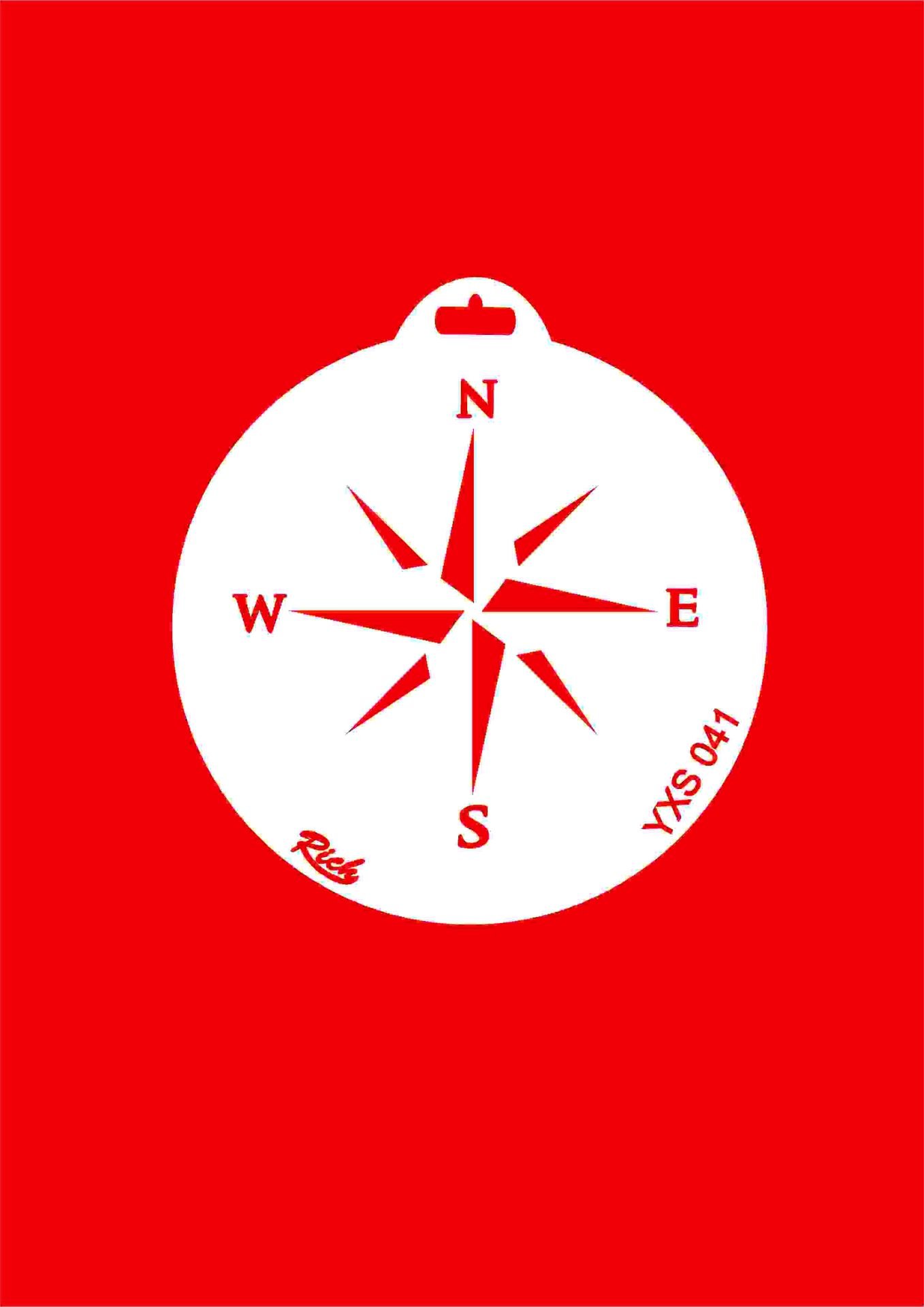 STENCIL-YXS-041