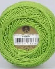 Coton perle 8 no 671