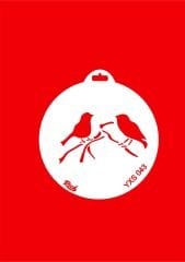 STENCIL-YXS-043