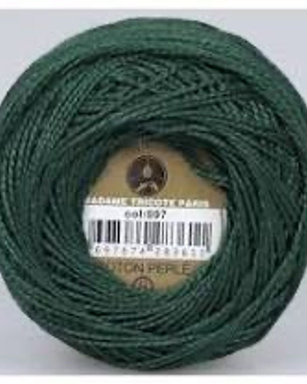 Coton perle 8 no 597