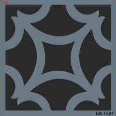FAYANS STENCIL 1507