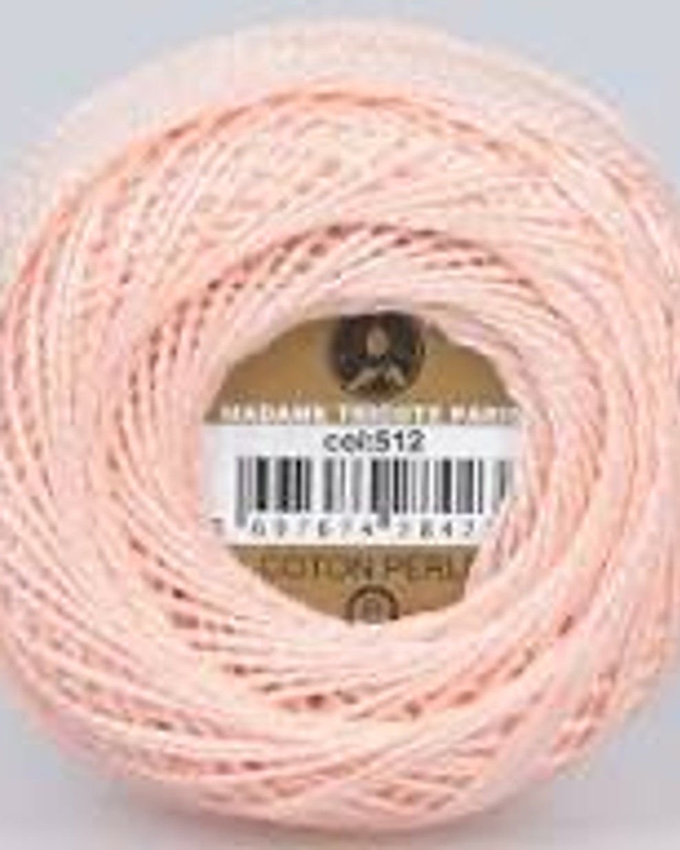 Coton perle 8 no 512