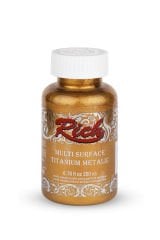 MULTİ TITANIUM METALİK 200 CC ANTİK ALTIN