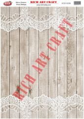 RİCH PİRİNÇ DEKOPAJ KAĞIDI KOD:8256