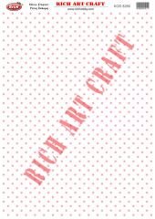 RİCH PİRİNÇ DEKOPAJ KAĞIDI KOD:8260