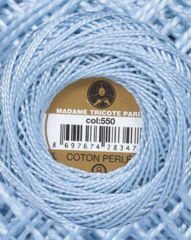 Coton perle 8 no 550