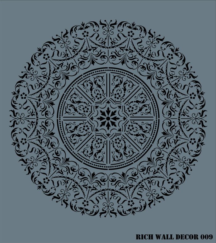 WALLDECOR 009