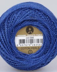Coton perle 8 no 586