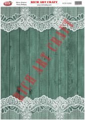 RİCH PİRİNÇ DEKOPAJ KAĞIDI KOD:8265