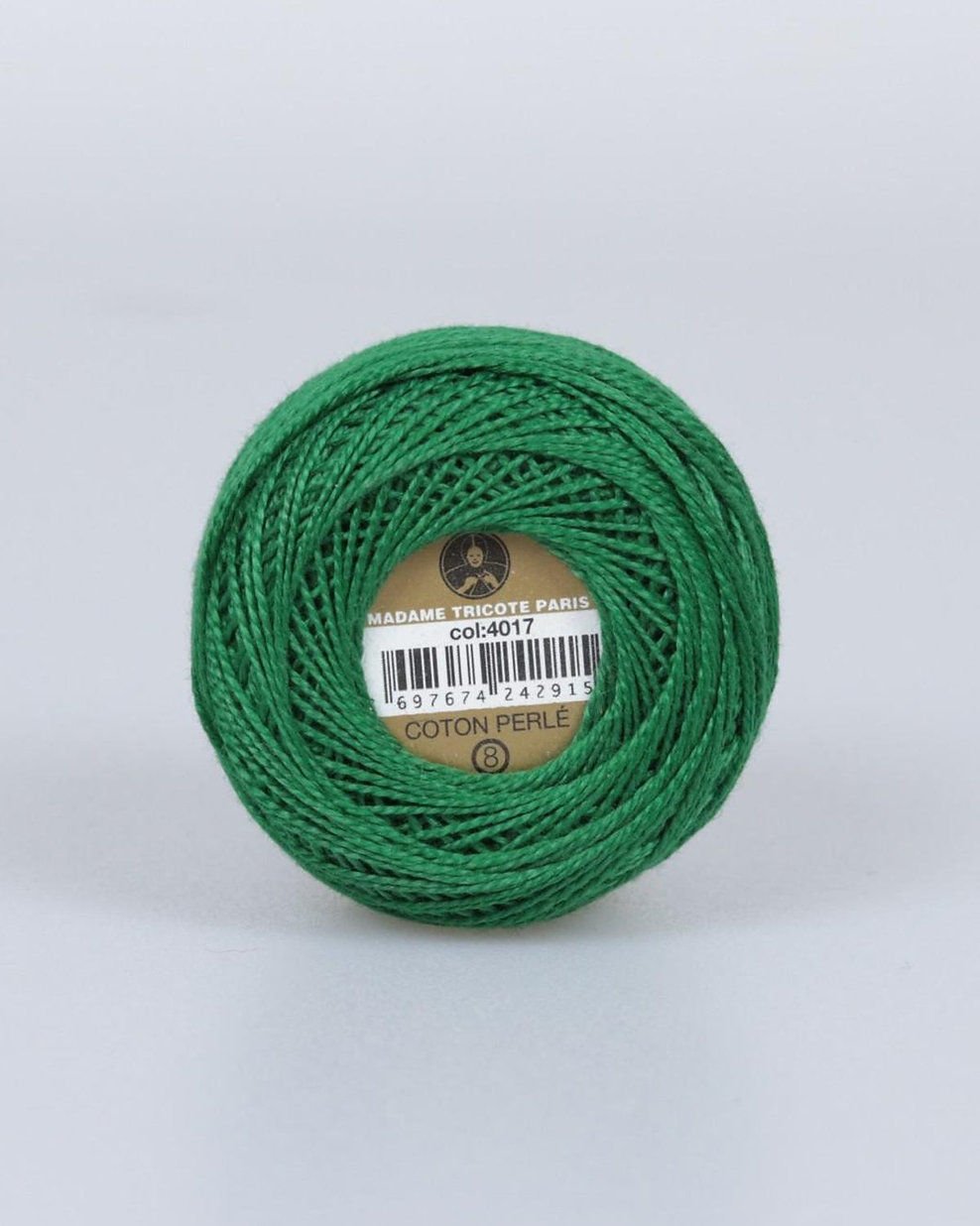 Coton perle 8 no 4017