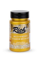 MULTİ TITANIUM METALİK 90 CC ALTIN