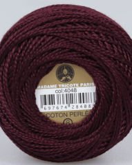 Coton perle 8 no 4048