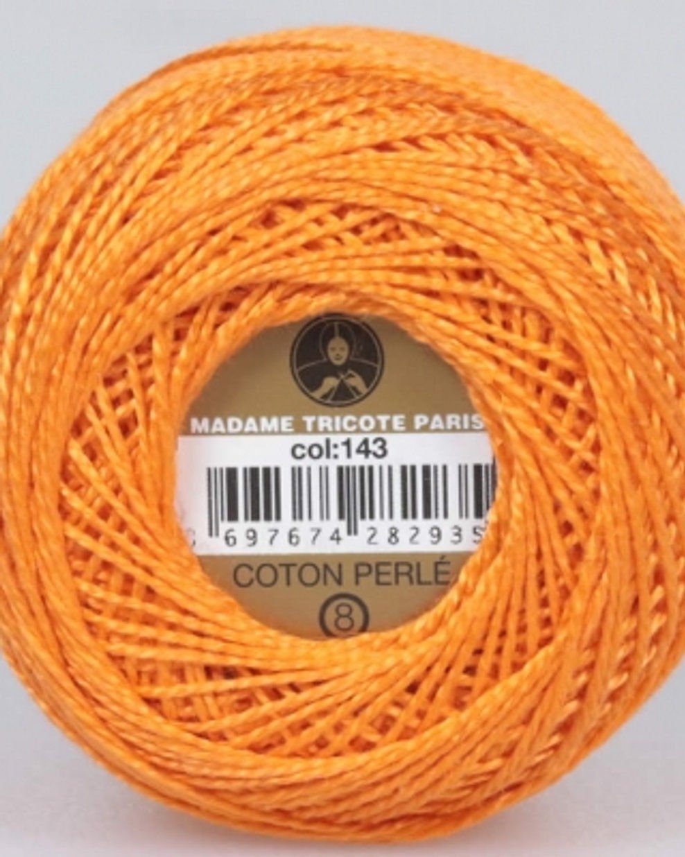 Coton perle 8//no 143