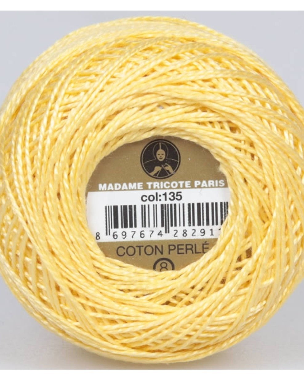 Coton perle 8//no135