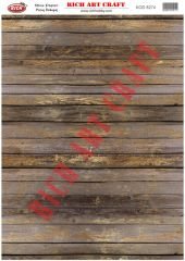 RİCH PİRİNÇ DEKOPAJ KAĞIDI KOD:8274