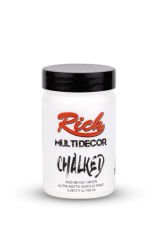 MULTI DECOR CHALKED 100 CC BEYAZ