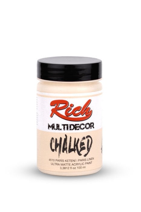 MULTI DECOR CHALKED 100 CC PARİS KETENİ