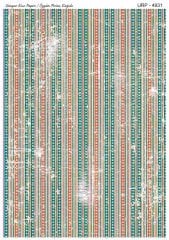ÖZGÜN PİRİNÇ DEKOPAJ UPR-4931