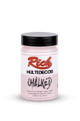 MULTI DECOR CHALKED 100 CC PUSLU PEMBE