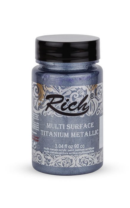 MULTİ TITANIUM METALİK 90 CC KÜLLÜ MAVİ