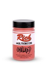 MULTI DECOR CHALKED 100 CC ANTİK PEMBE