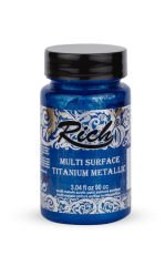 MULTİ TITANIUM METALİK 90 CC MAVİ
