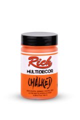 MULTI DECOR CHALKED 100 CC PASTEL KIRMIZI