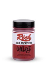 MULTI DECOR CHALKED 100 CC BORDO
