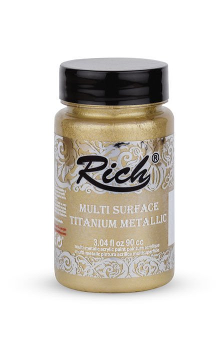 MULTİ TITANIUM METALİK 90 CC SOFT GOLD