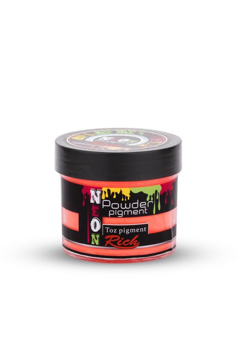 NEON TOZ PİGMENT KIRMIZI