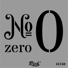 STENCIL KARE 25*25 15750