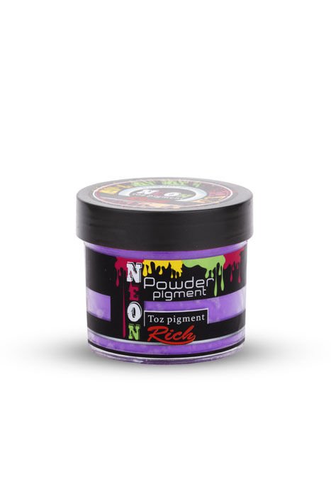 NEON TOZ PİGMENT VİOLET