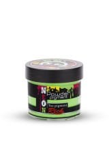NEON TOZ PİGMENT YEŞİL