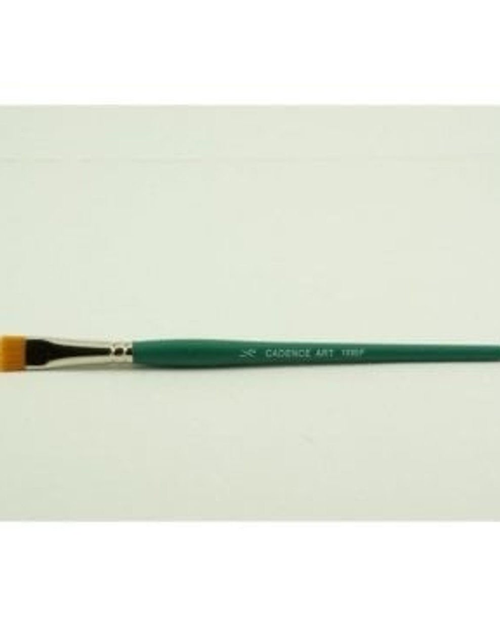 İpek sarı tarak öne stroke fırçası 