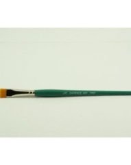 İpek sarı tarak öne stroke fırçası 