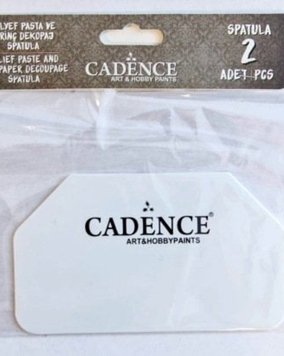 Çok amaçlı spatulu set