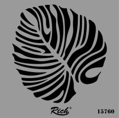 STENCIL KARE 25*25 15760