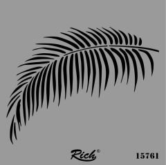 STENCIL KARE 25*25 15761
