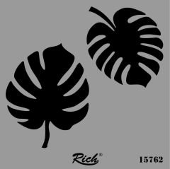 STENCIL KARE 25*25 15762