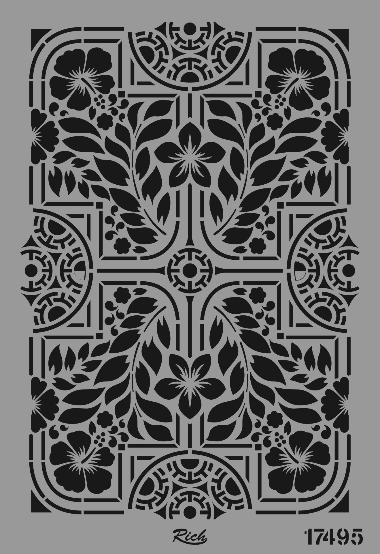 STENCIL 33*48 SERİ