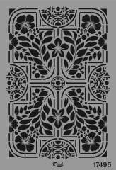 STENCIL 33*48 SERİ