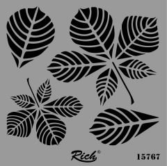 STENCIL KARE 25*25 15767