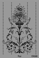 STENCIL 33*48 SERİ