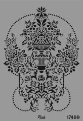 STENCIL 33*48 SERİ