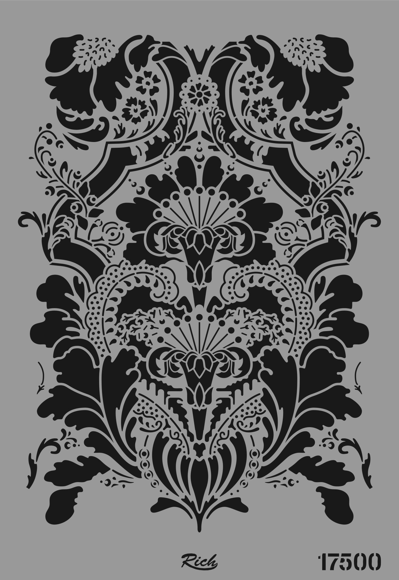 STENCIL 33*48 SERİ