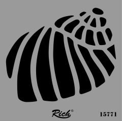 STENCIL KARE 25*25 15771