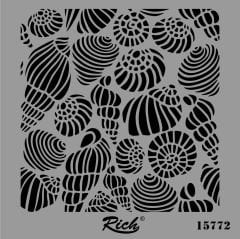 STENCIL KARE 25*25 15772