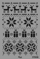 STENCIL 33*48 SERİ